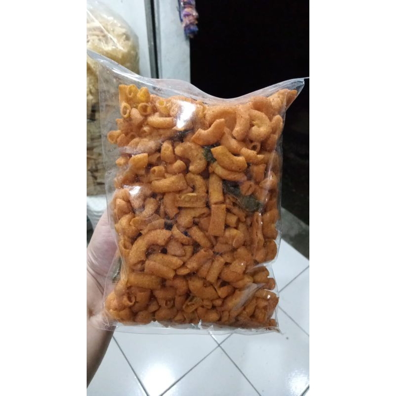 

Makaroni bantet pedas