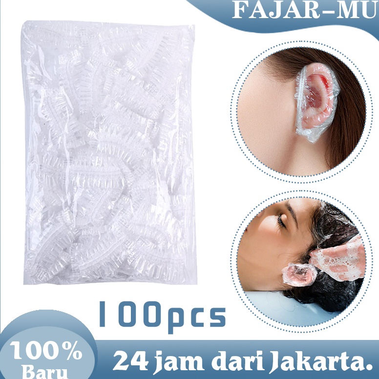 Sale 1 Pcs Penutup Telinga Plastik Mandi Tutup Kuping Ear Plastik Penutup Telinga Anti Air Untuk Man