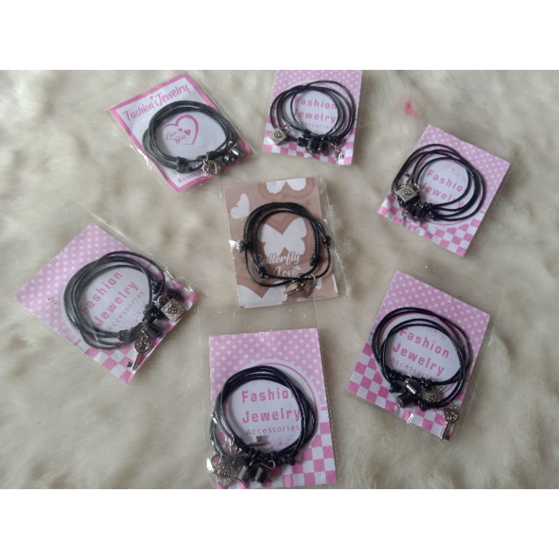 Gelang Couple gelang pasangan gelang best friend