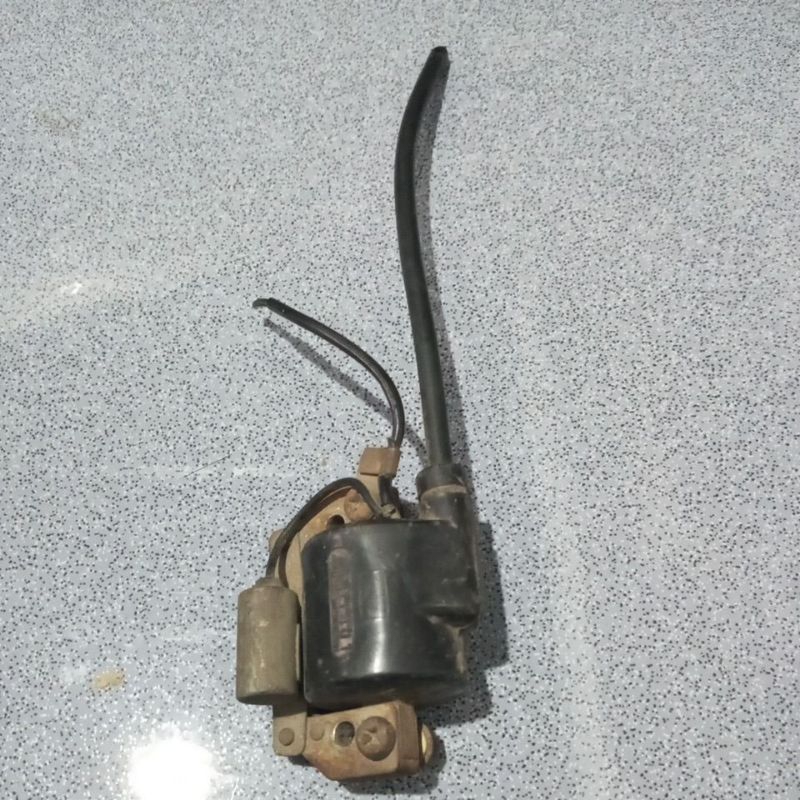 Koil ignation Yamaha DT copotan motor