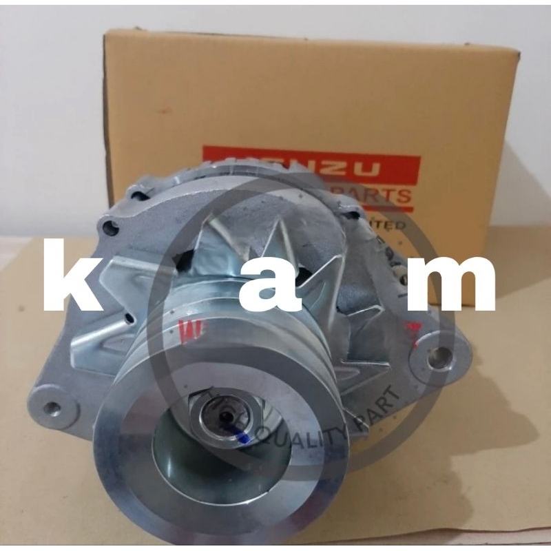 alternator dinamo ampere cas elf nkr66 nkr71