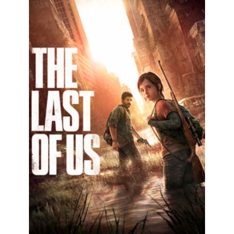 THE LAST OF US PS3