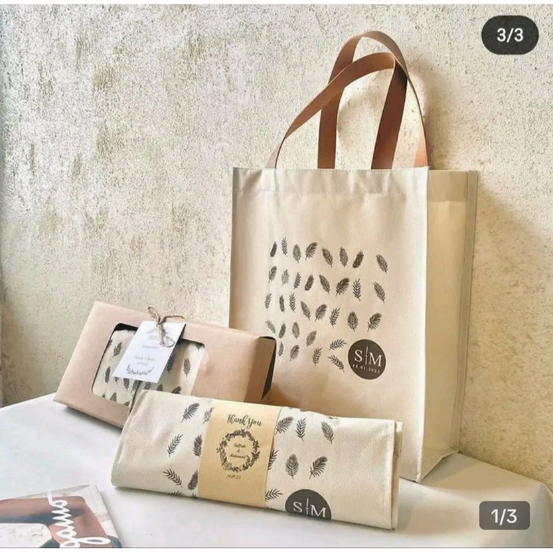 

Tas Sovenir costum pernikahan/hadiah/acara