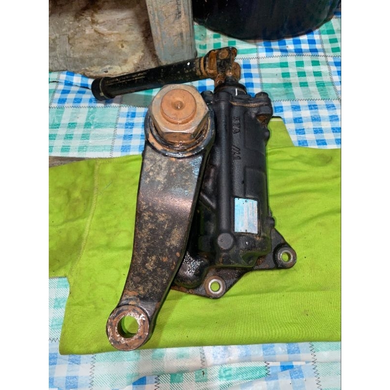 WORM / BORM POWER STERING CANTER BEKAS ORIGINAL SET JOINT STIR LEPASAN TAHUN 2017 MK472190