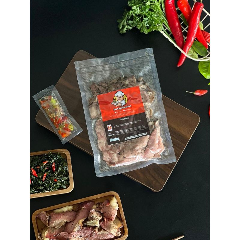 

Sei Sapi Gembul 250gr