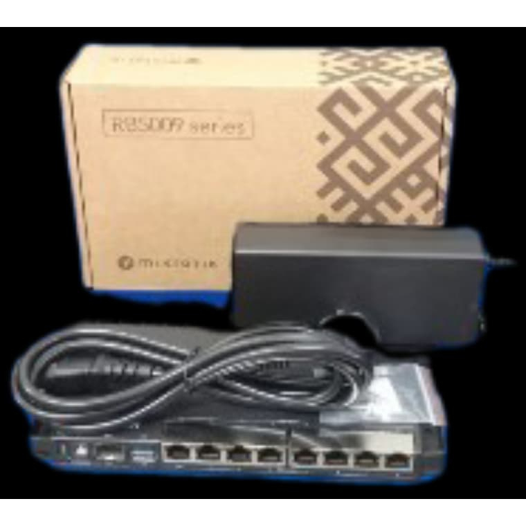 MikroTik RB5009UPr+S+IN RB5009 5009UPR router