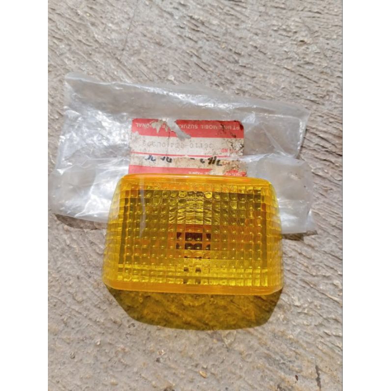 lampu senja lampu kota Suzuki rc80 rc100 original sgp