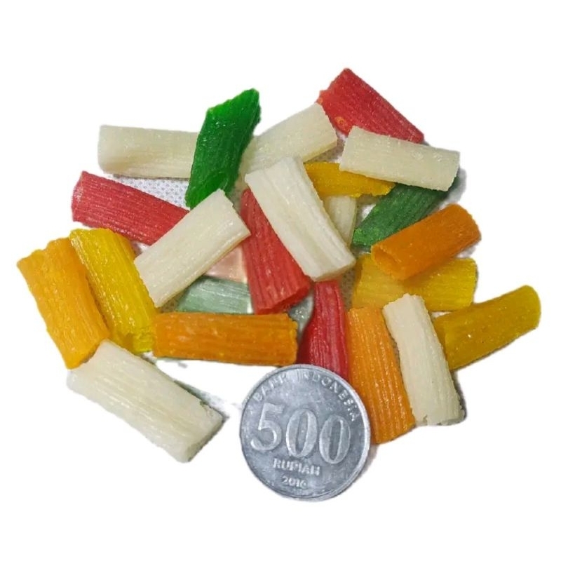 

KERUPUK MILENIUM food snack camilan keripik bawang