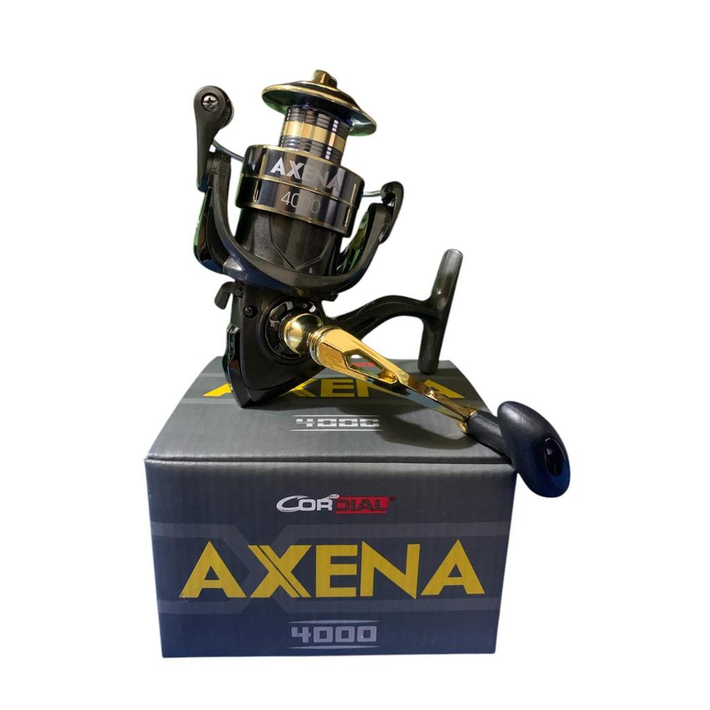 Reel Spinning CORDIAL AXENA
