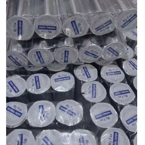 

Kertas Thermal Kasir Struk Edc 58X30 57X30 Coreless 10roll