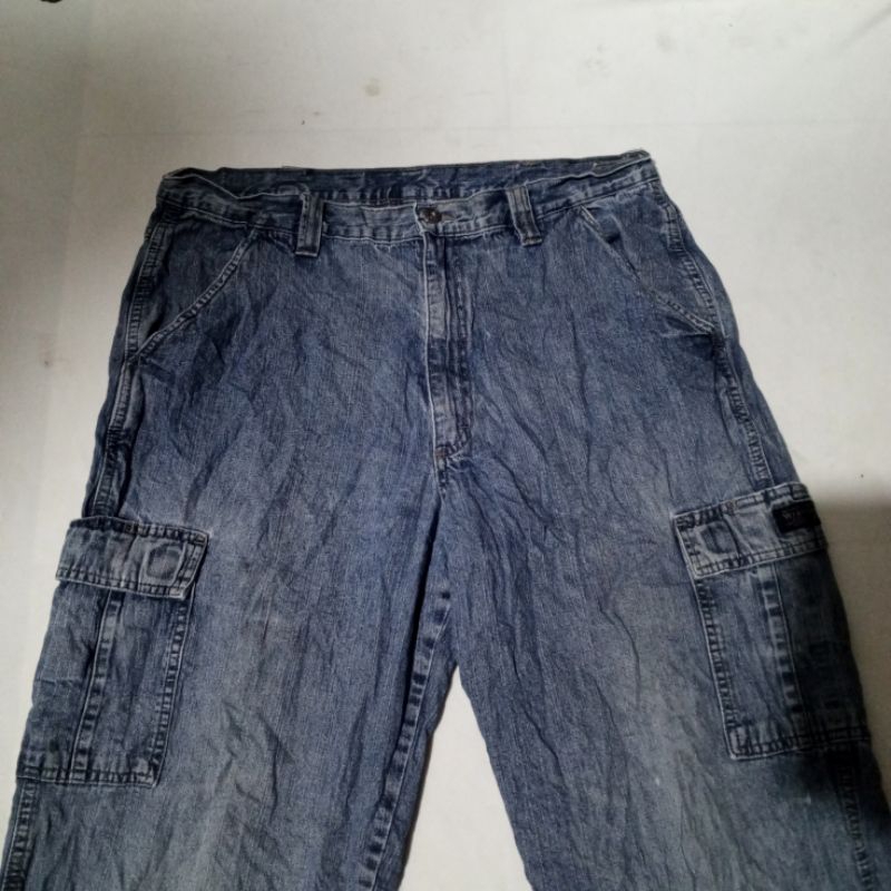 Celana Cargo JEANS Wrangler