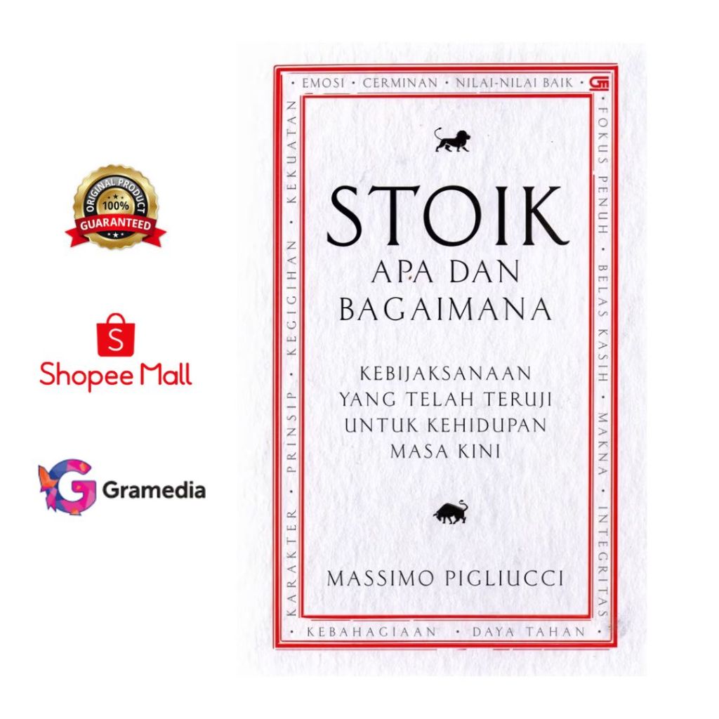 Stoik: Apa dan Bagaimana