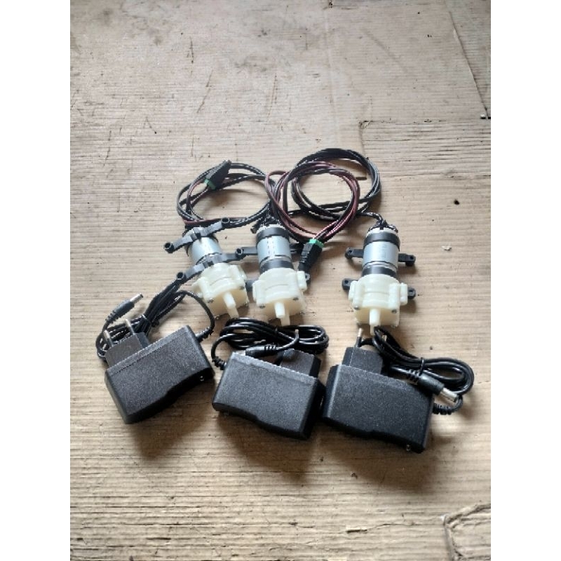 Pompa Sedot Gurah Mesin Mobil