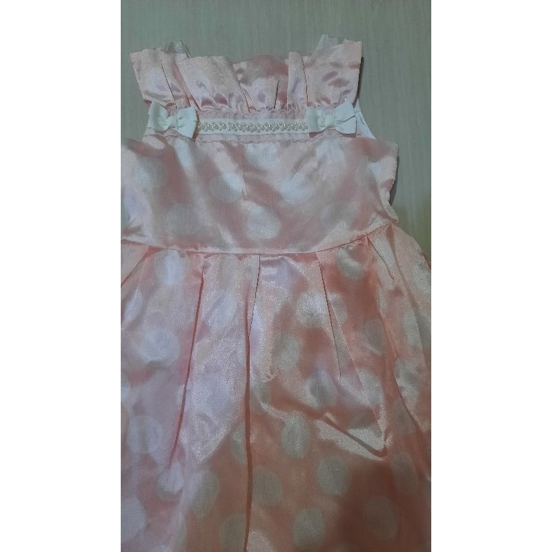 Dress Anak Merk Estrella