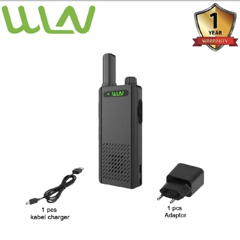 10pcs WLN KD-C160 UHF 400-470 MHz 2Watt Digital Garansi Winlan WLN