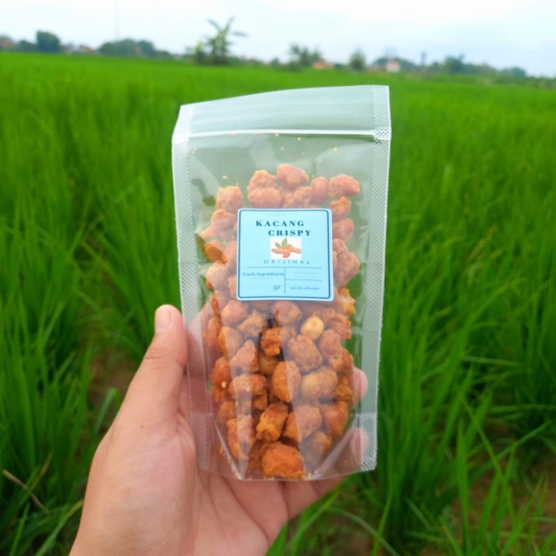 

kacangcrispy 110 gram