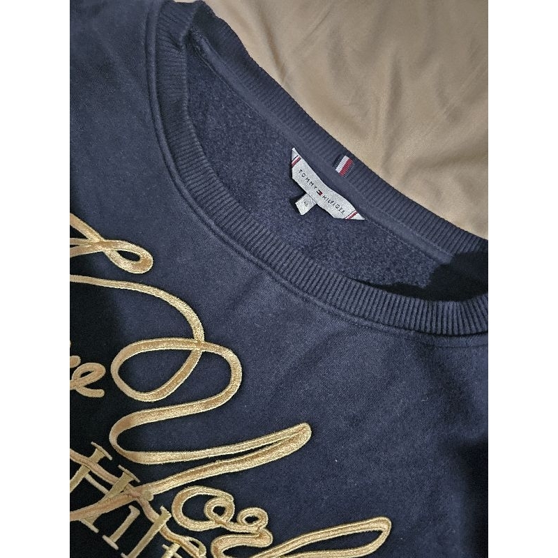 Sweater NY Mettalic Tommy Hilfiger