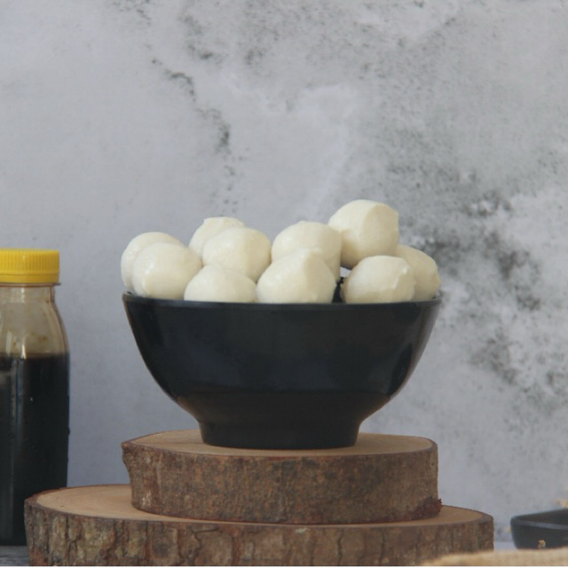 

Bakso Ikan (Paket Suki/Shabu-Shabu) 250 gr