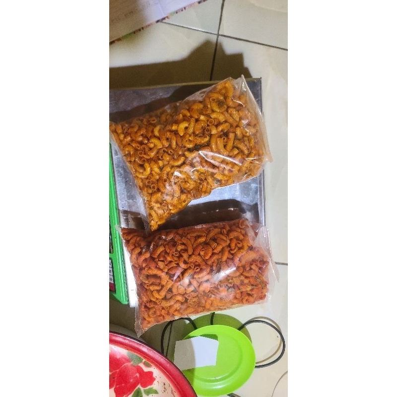 

MACARONI DJ / MACARONI BANTET PEDAS DAN MANIS