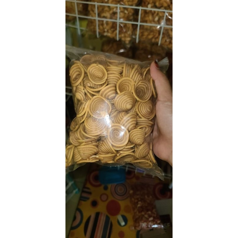 

SNACK KUPING GAJAH / SNACK JADUL