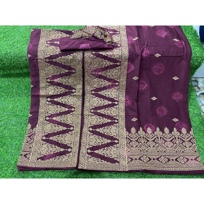 couple full bordir jumput