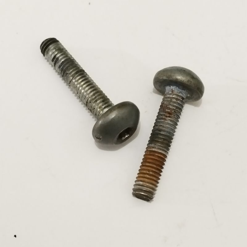 BAUT MASTER REM BELAKANG SATRIA HIU