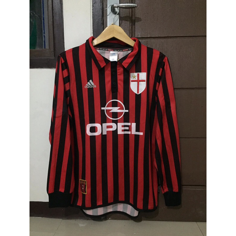 Ac Milan Cente 1999/00