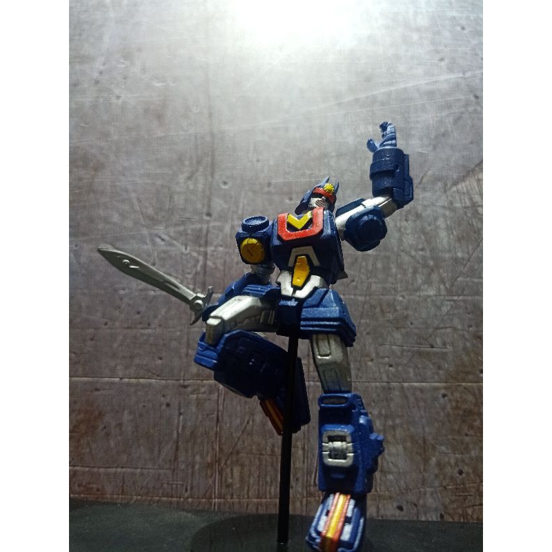 Figure Super Sentai Sun Vulcan Megazord Character Sun Vulcan Robo