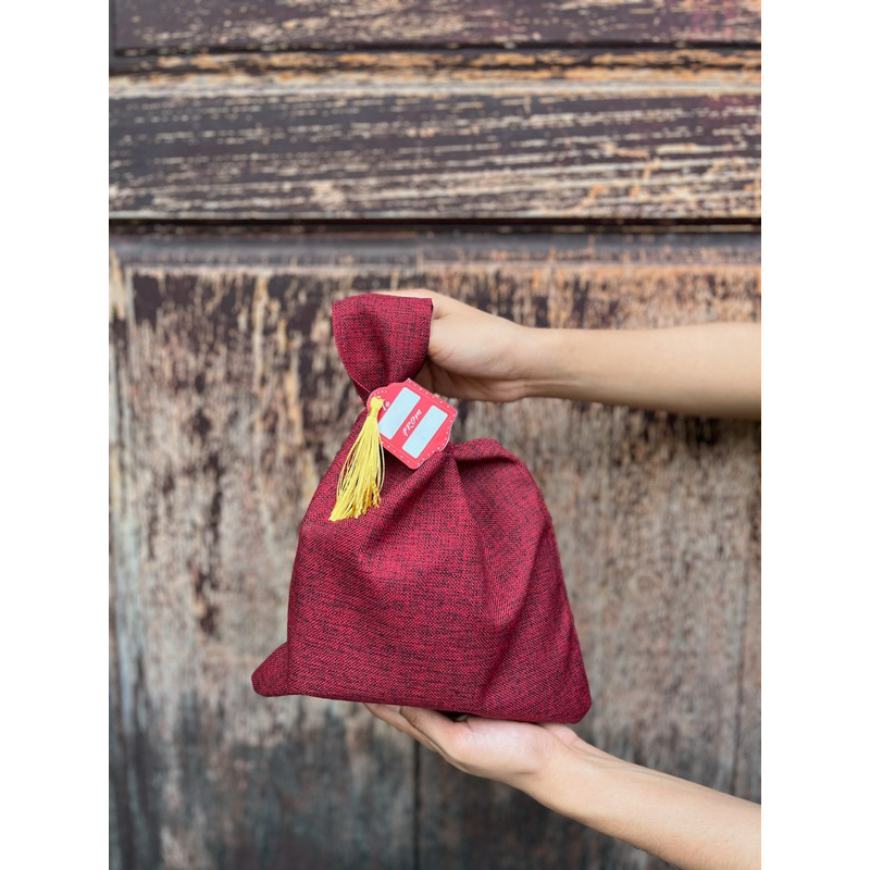 

HAMPERS NATAL FUDGE BROWNIE