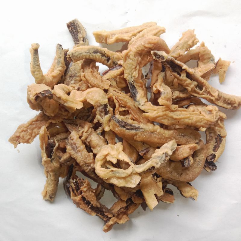 

Keripik Belut Khas Klaten