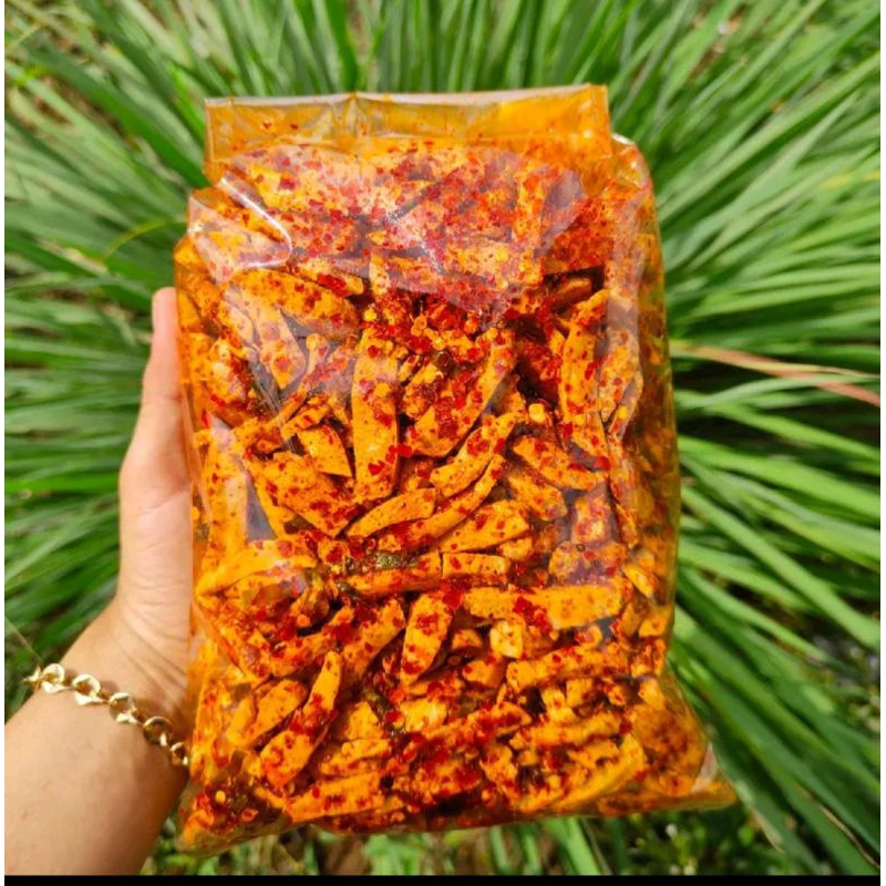 

Basreng Pedas Daun Jeruk 1kg