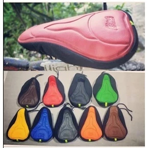 Sarung Sadle Sepeda / KULIT JOK SADEL SEPEDA GUNUNG SEPEDA BMX SEPEDA LIPAT DLL