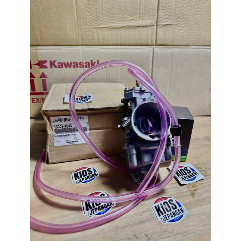 KARBURATOR KAWASAKI KX 100