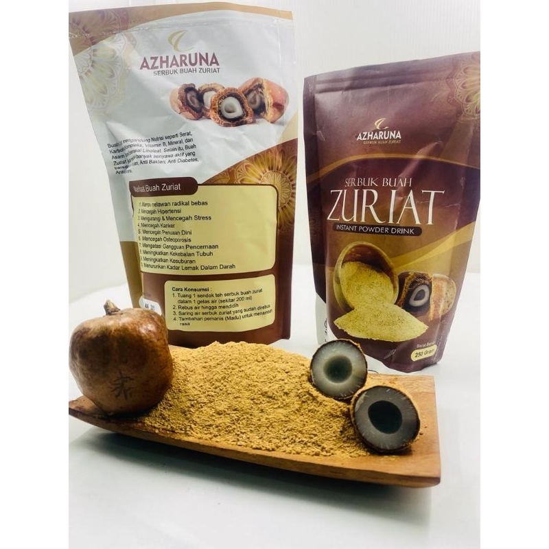 

Serbuk Zuriat Original / Promil