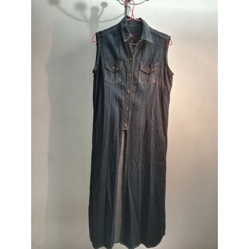 outer jeans  panjang bandidas uk S