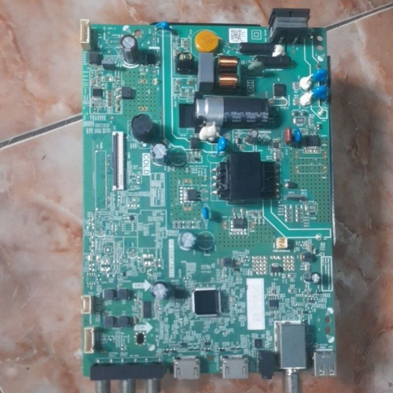 Mainbord tv led samsung 24 inch UA24T4001AR