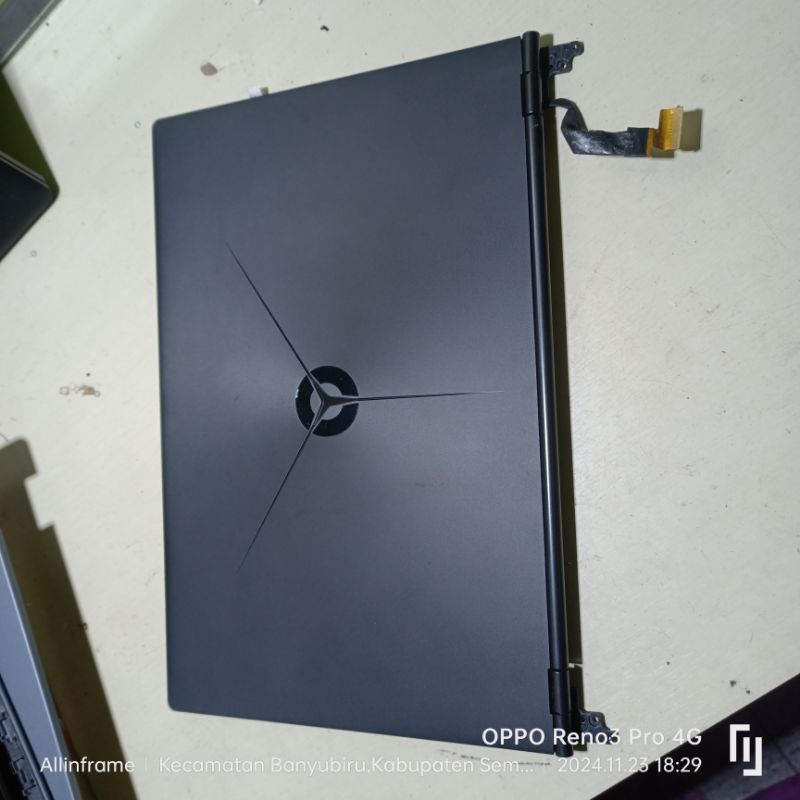 BACK COVER LAPTOP Lenovo Legion Y7000-2019-PG0 Y7000-2019 ORIGINAL
