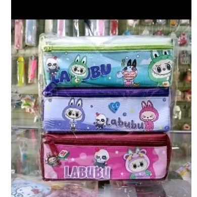 

TAS PENSIL LABUBU / TEMPAT PENSIL