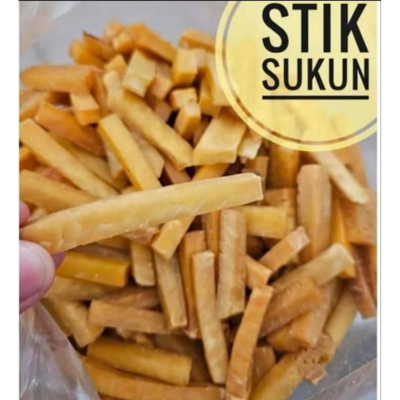 

STIK SUKUN MENTEGA GRADE A PREMIUM