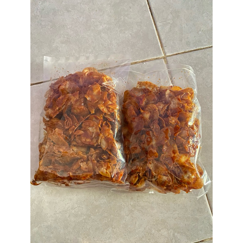 

keripik singkong/ubi