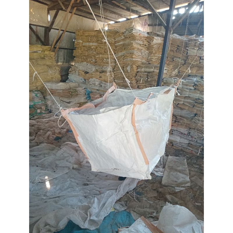 karung jumbo bag baru