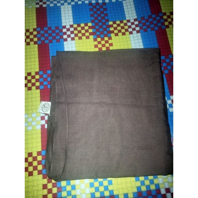 preloved hijab pramuka