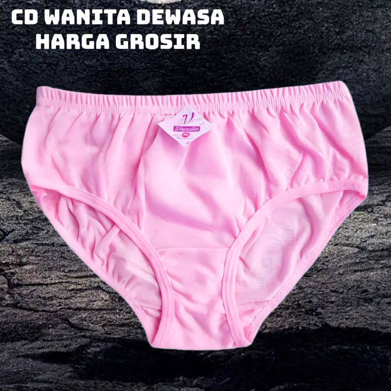 GROSIR Celana Dalam Wanita Dewasa. Grosir CD Wanita JUMBO