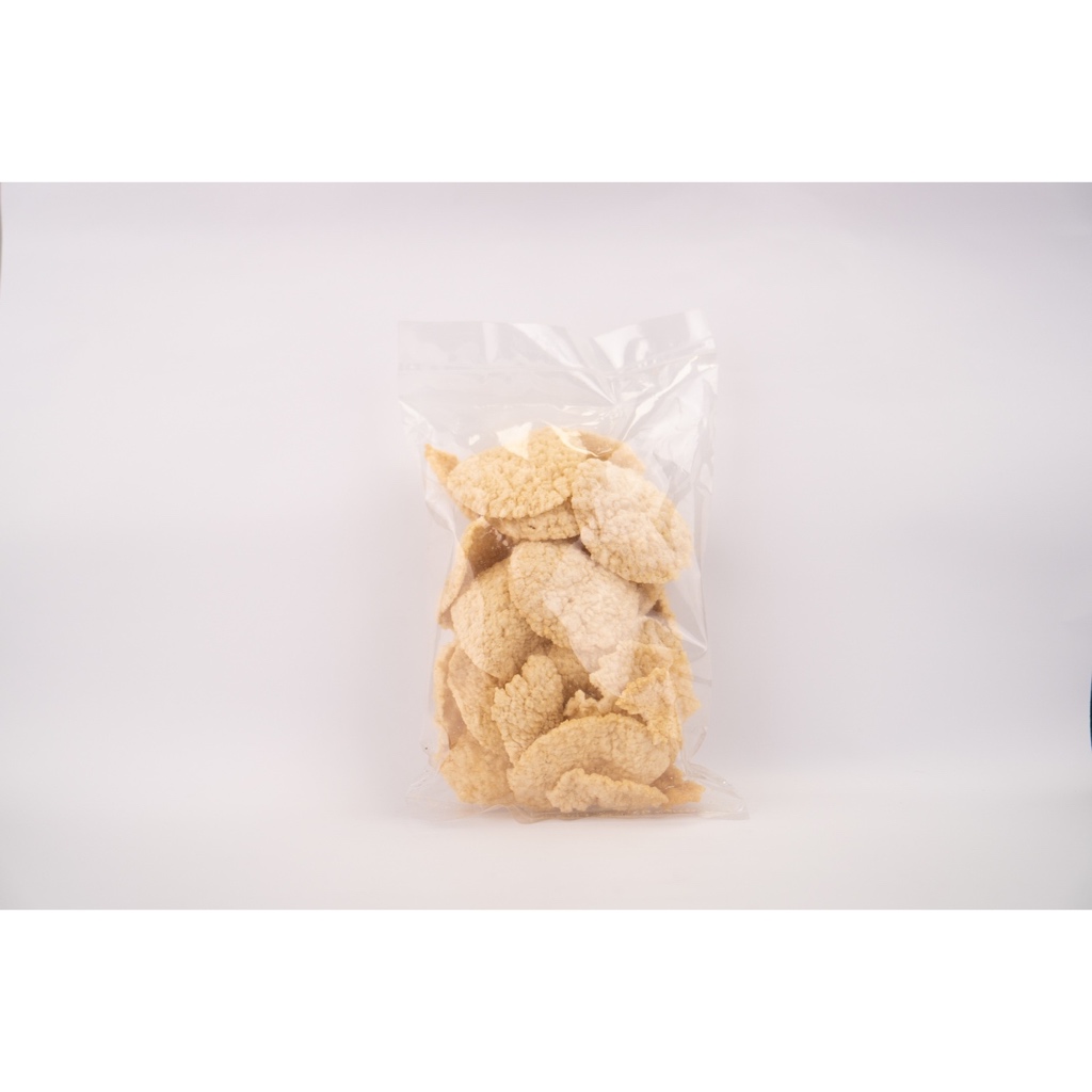 

Kerupuk Gendar 250gr Renyah, Gurih dan Nikmat