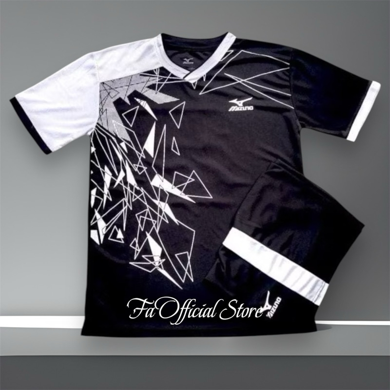 Baju Bola Ortuseight Dewasa Setelan Jersey Futsal/Sepakbola Volleyball Baju Olahraga Pria Wanita