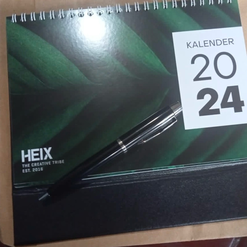 

Kalender Custom A5