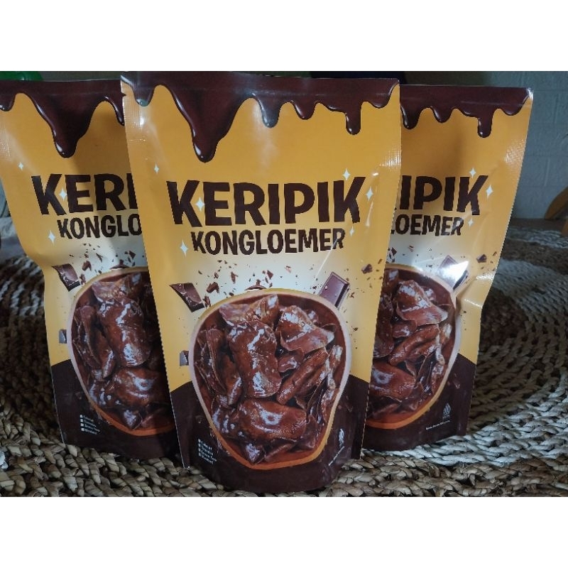 

KERIPIK KONGLOEMER