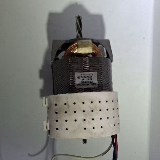 Dinamo motor mesin penghancur kertas SECURE EZSS 10A / Motor SECURE EZSC-6315A