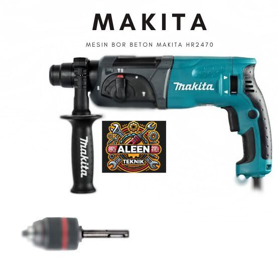 Makita Mesin Bor Beton HR2470