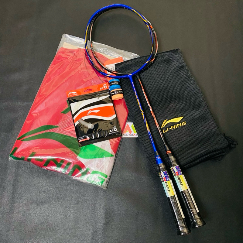 Raket Li Ning Super Series SS 2020 Special Edition Orginal 100%